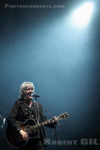 JACQUES HIGELIN - 2010-06-26 - PARIS - Hippodrome de Longchamp - 